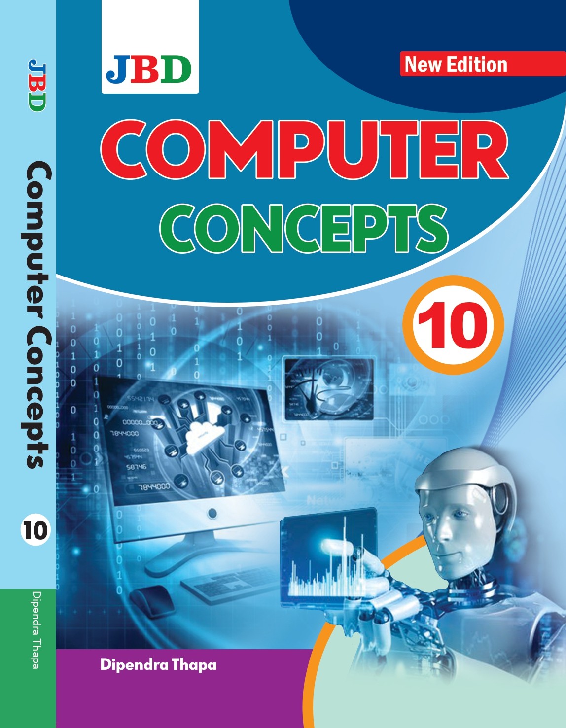 Computer Concept Class 10