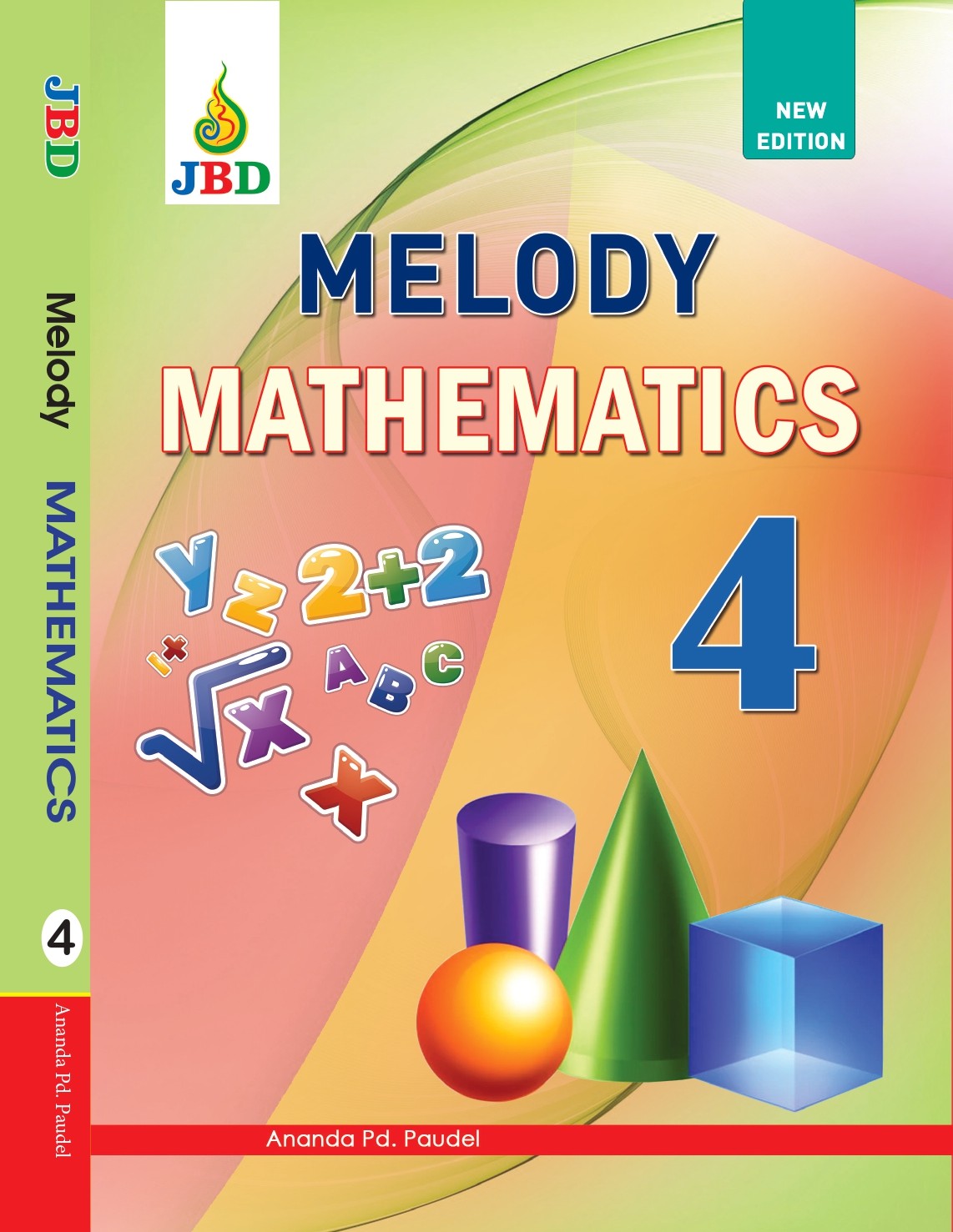 Melody Mathematics Class 4