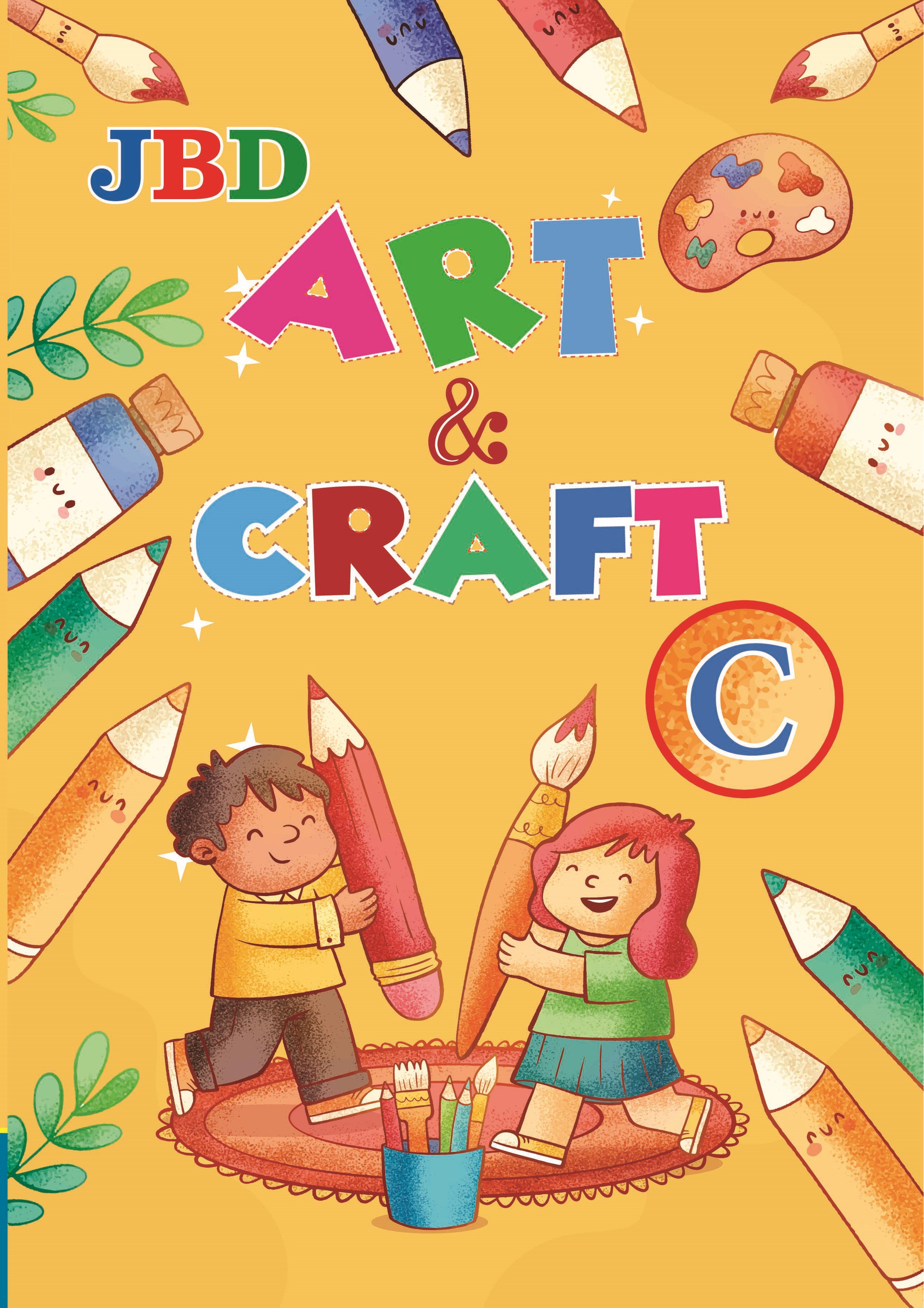 Arts & Crafts C