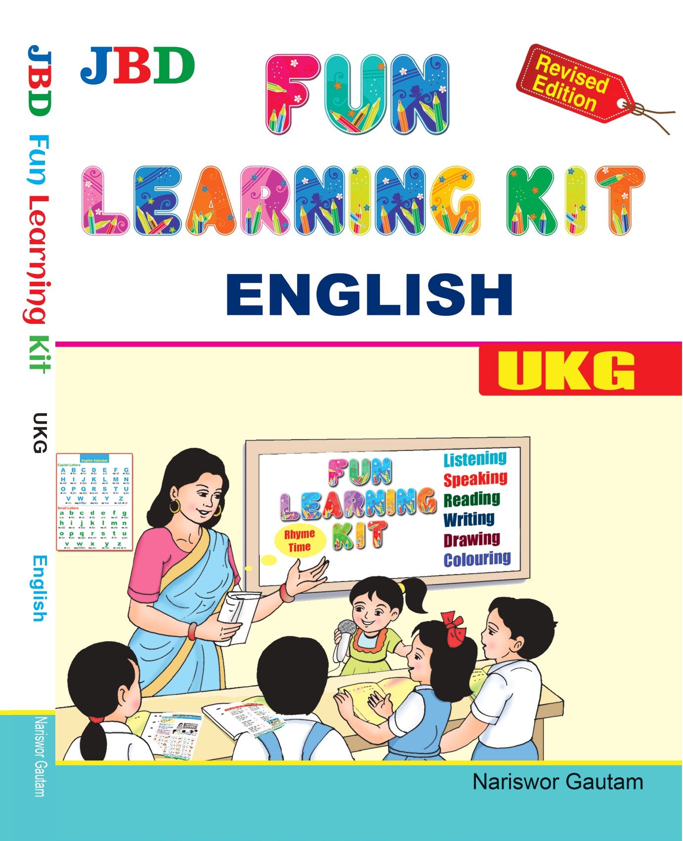 English UKG