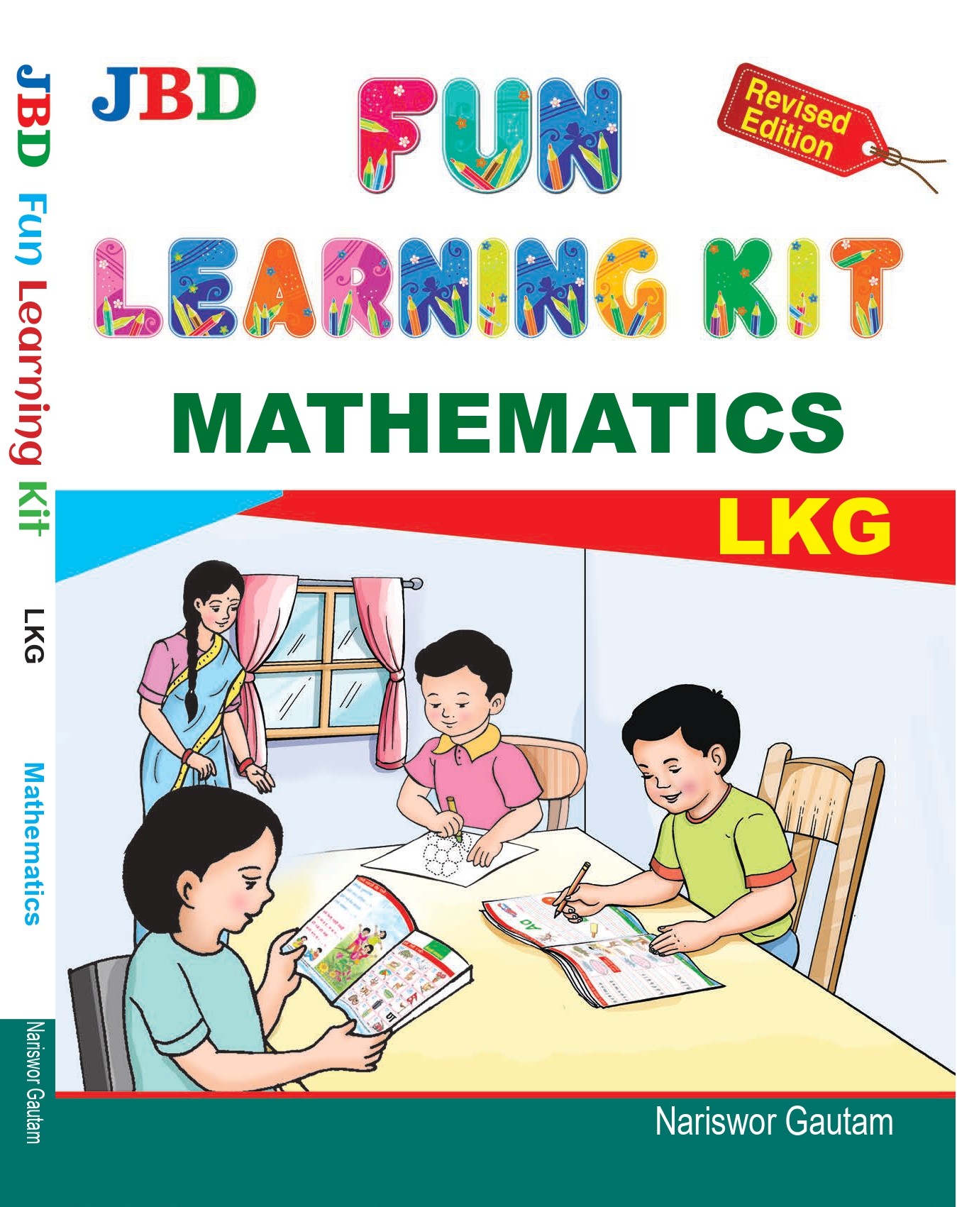 mathematics LKG