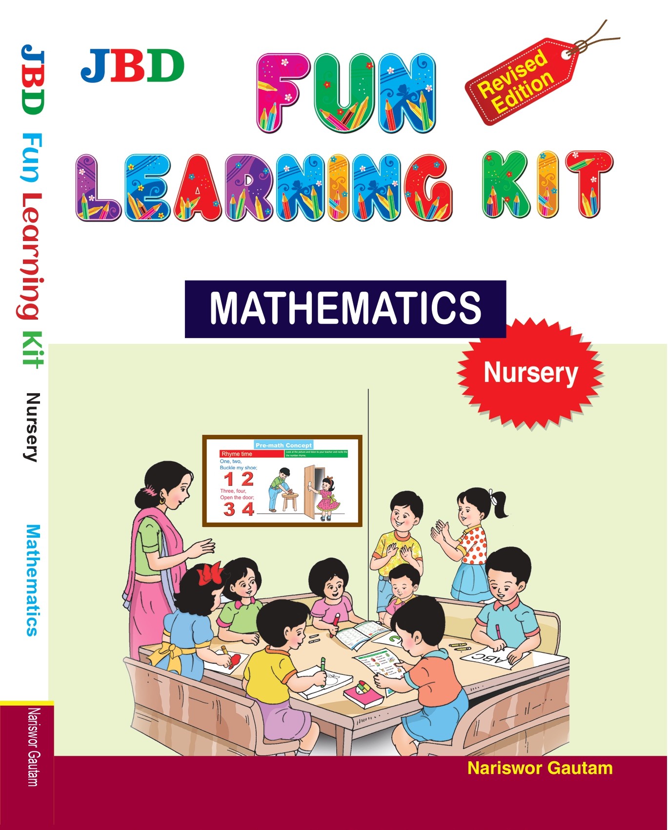 Mathematics Nursery