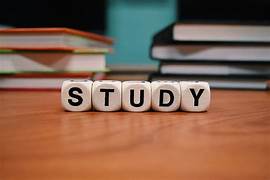 Students learning